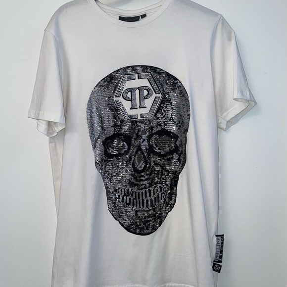 Philipp Plein T Shirt - Picture 1 of 6